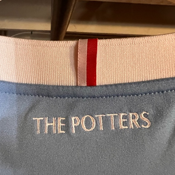 2016/2017 Stoke City FC Long Sleeve Away Jersey - Picture 6 of 8